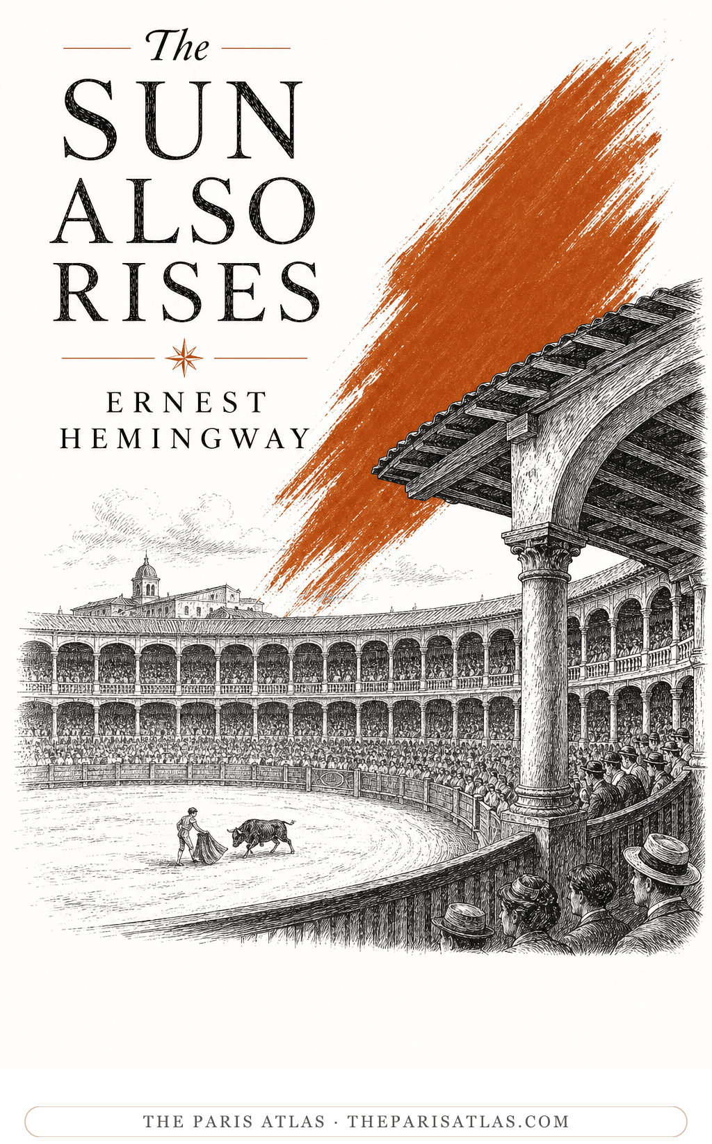 Cover of The Sun Also Rises